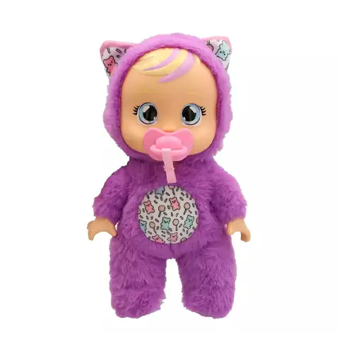 Cry Babies Tiny Cuddle Soft Scents Bambola Bebè Morbida E Profumata Katie