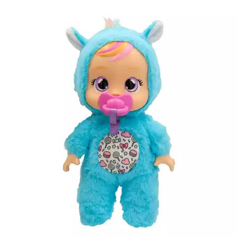 Cry Babies Tiny Cuddle Soft Scents Bambola Bebè Morbida E Profumata Jenna