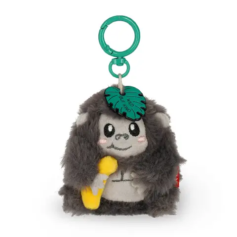 Legami - Super Soft! Portachiavi Peluche Gorilla