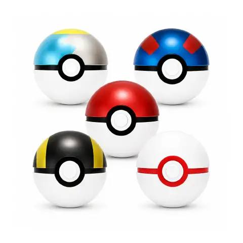 Pokémon Poké Ball Tin Reprint 2026
