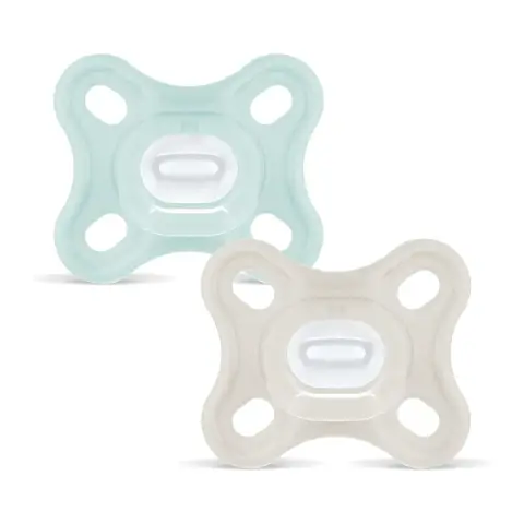 Succhietto Comfort Silicone 0-3M Neutro