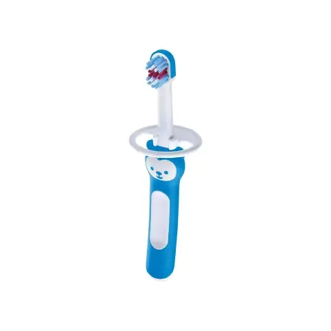 Spazzolino Baby's Brush +6 Mesi Blu