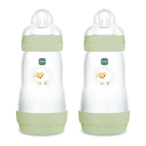 Biberon Easy Start Anticolica 260ml Set 2 Pezzi