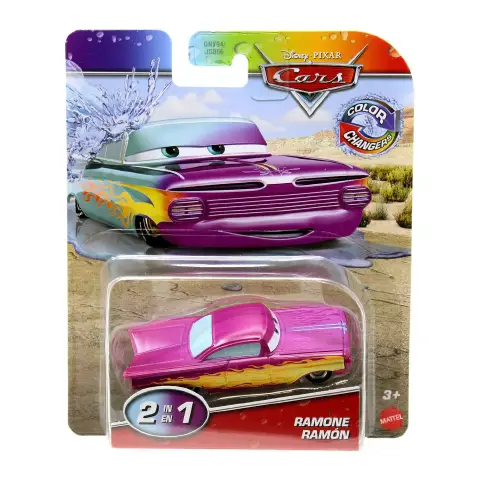 Cars Cambia Colore Ramone JKP71