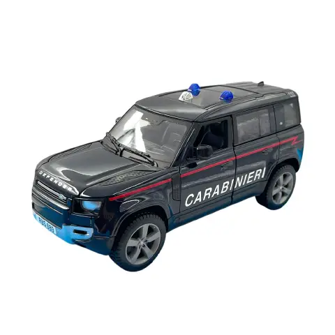 Auto 1:25 Carabinieri Land Rover Defender 110 2022
