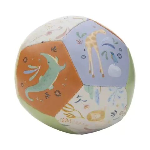 Palla Morbida Safari Little Dutch