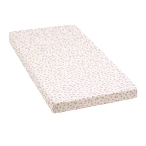 Stokke Lenzuolo con Angoli per Lettino Nighti 60x120 Wild Rose
