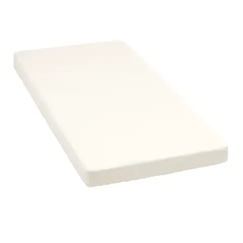 Stokke Lenzuolo con Angoli per Lettino Nighti 60x120 Birch Beige
