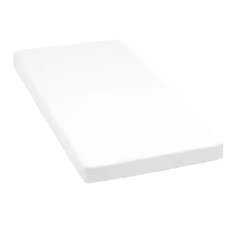 Stokke Lenzuolo con Angoli per Lettino Nighti 60x120 White