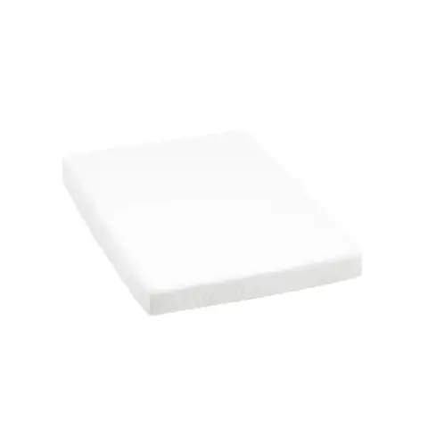 Stokke Lenzuolo con Angoli per Culla Nighti 60x80 White