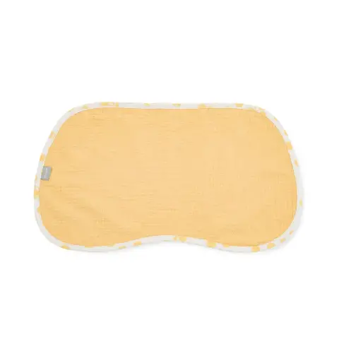 Stokke Panno per Ruttino in Mussola 46x26 cm Sunset Yellow Berries