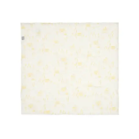 Stokke Teli Mussola Set 2 Pezzi 60x60 cm Sunset Yellow Map
