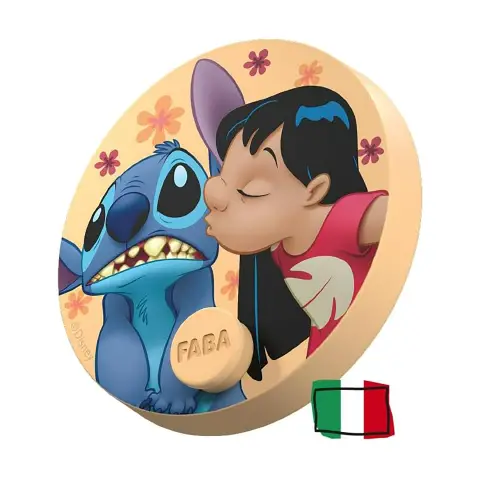 Faba Avventure Con Lilo E Stitch