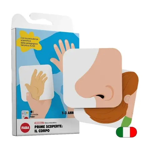 Faba Prime Scoperte: Il Corpo