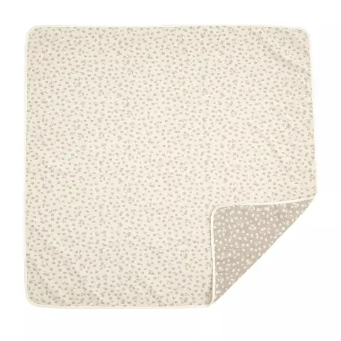 Stokke Copertina in mussola 110x110 Birch Beige Berries