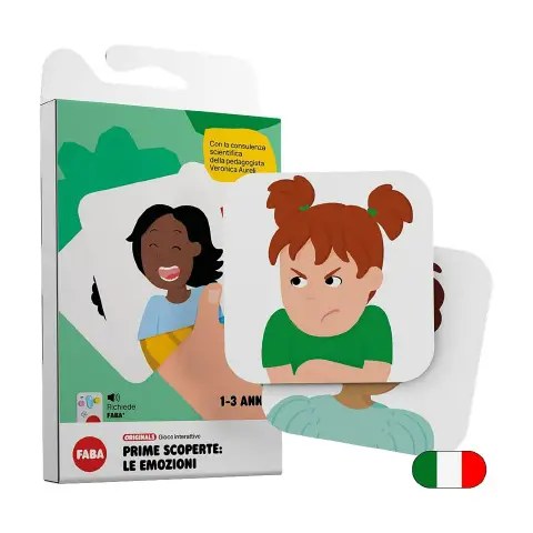 Faba Prime Scoperte: Le Emozioni