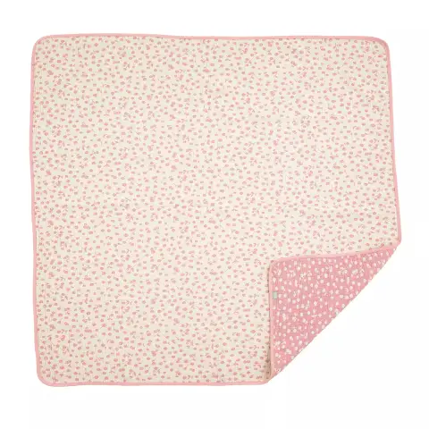 Stokke Copertina in mussola 110x110 Wild Rose Berries