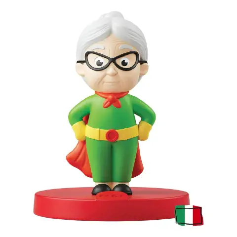 Faba Super Nonna E I Super Buffi