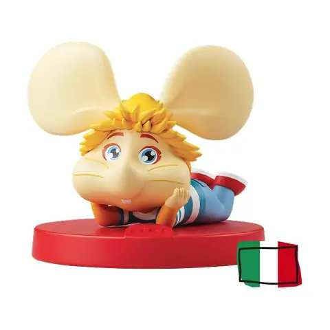 Faba Che Avventure, Topo Gigio!