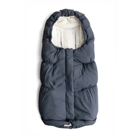 Bamboom Igloo Mini Sacco Invernale per Ovetto e Carrozzina TOG 4.5Nordic Navy