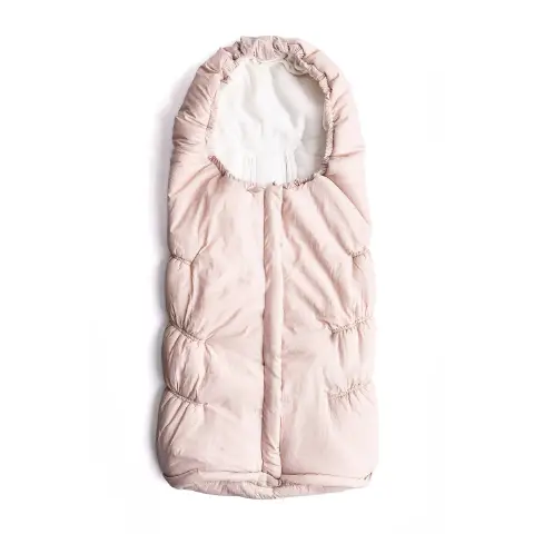 Bamboom Sacco Invernale Igloo Bimbo per passeggino TOG 4.5 Winter Blush