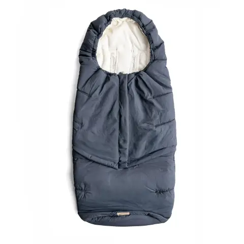 Bamboom Igloo Combi Sacco Invernale per Passeggino- Ovetto-Carrozzina TOG 4.5 Nordic Navy