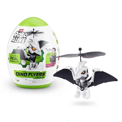 Robo Alive Dino Flyers Pterosauro Robot Volante