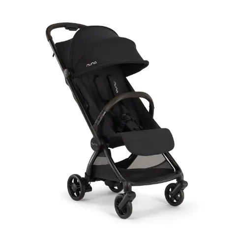 Nuna Viaa Cabn Passeggino Viaggio Ultracompatto Caviar