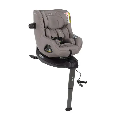 Nuna RELX Wind Seggiolino Auto Girevole Evolutivo 0-4 Anni Wisp
