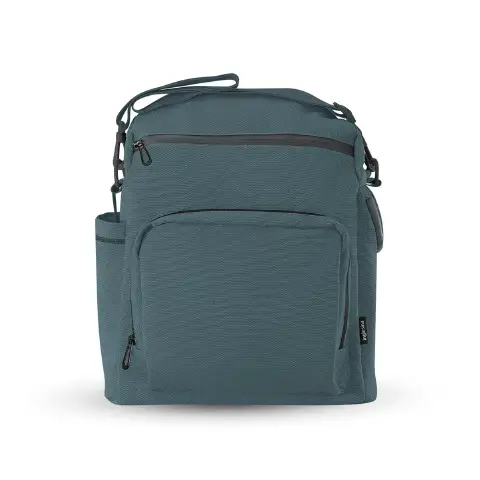 Inglesina Zaino Adventure Aptica XT con Fasciatoio Himalaya Blue