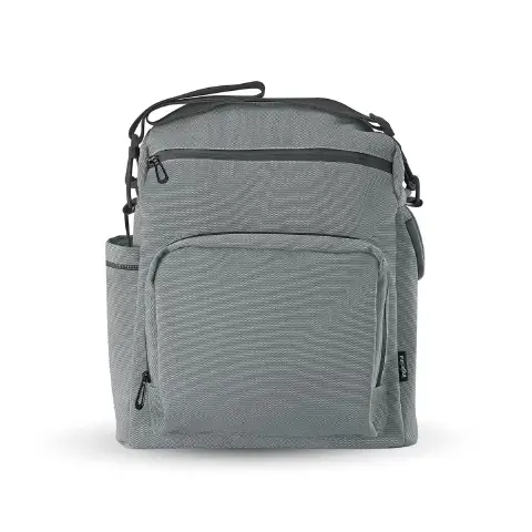 Inglesina Zaino Adventure Aptica XT con Fasciatoio Canyon Grey