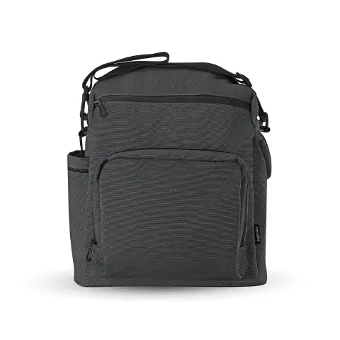 Inglesina Zaino Adventure Aptica XT con Fasciatoio Magnet Grey