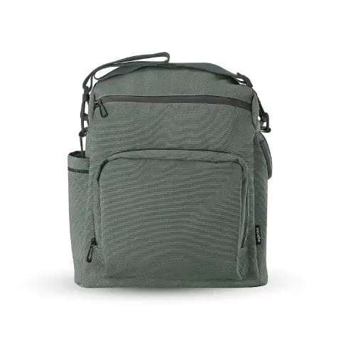 Inglesina Zaino Adventure Aptica XT con Fasciatoio Taiga Green