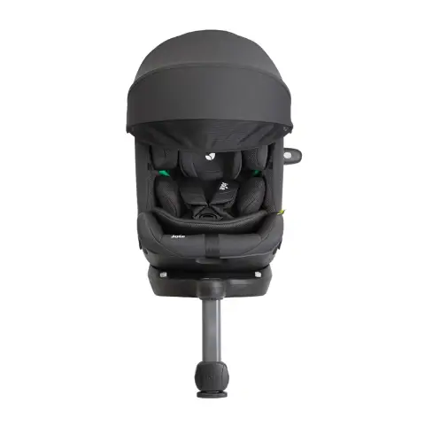 Joie Seggiolino Auto i-Spin 360 Max Mercury Mesh con Capottina