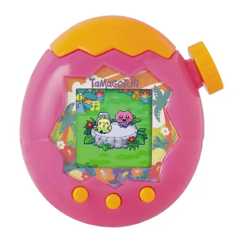Tamagotchi Paradise Animale Domestico Virtuale - Tropical Jungle