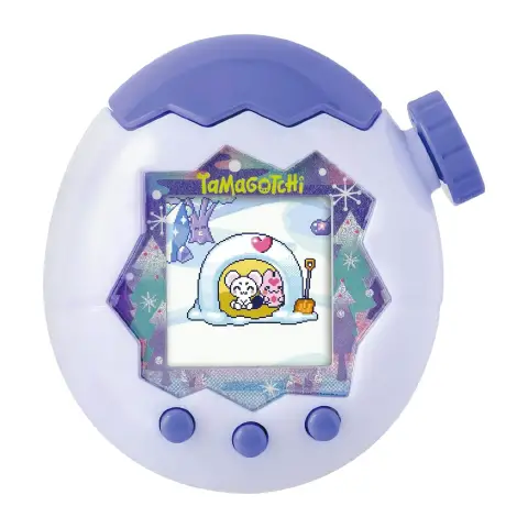 Tamagotchi Paradise Animale Domestico Virtuale - Frozen Ocean