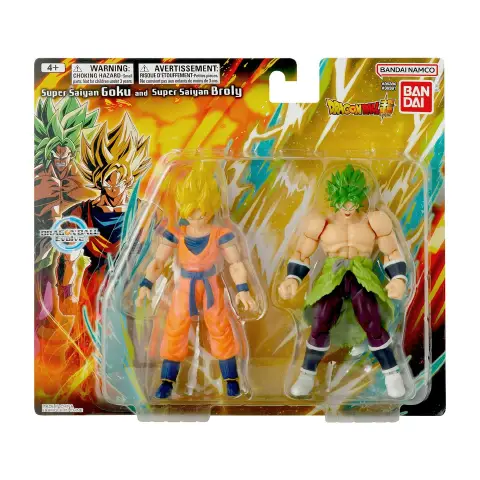 Dragonball Evolve Set 2 Personaggi