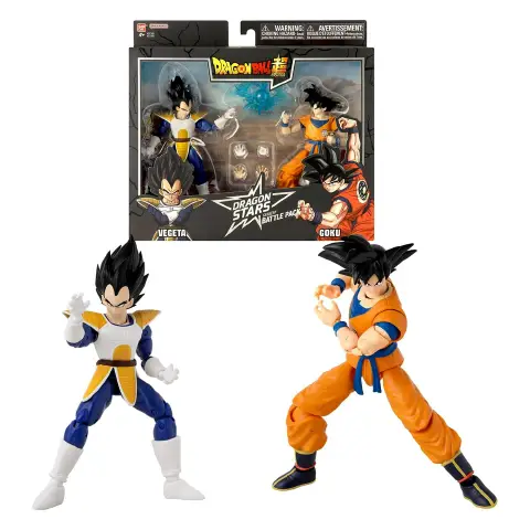 Dragonball Super Dragon Stars Battle Pack Goku vs Vegeta