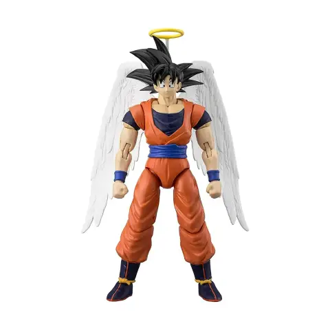 Dragonball Super Personaggio Goku Angelo 17cm
