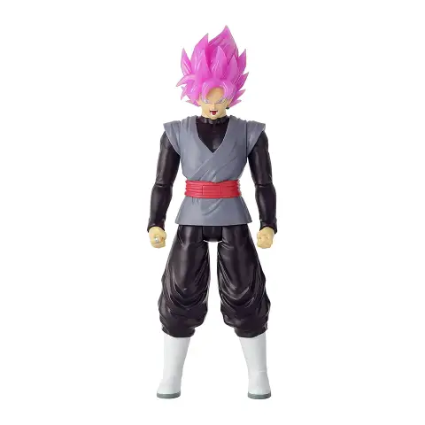 Dragonball Super Personaggio Super Sayan Rose Goku Black