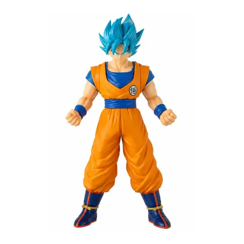 Dragonball Super Personaggio Super Sayan Goku Blue
