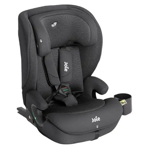 Seggiolino Auto Joie i-Irvana Max i-Size 76-150 cm Mercury Mesh