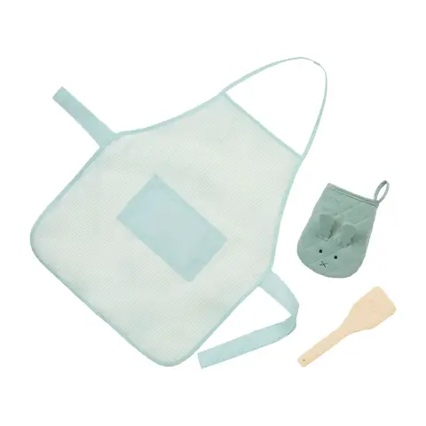 Set Grembiule E Guanto Da Cucina Little Tikes