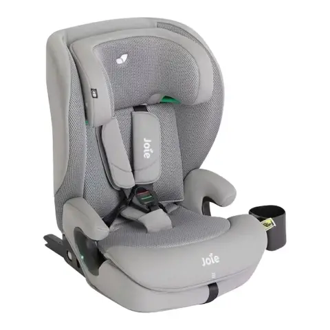 Seggiolino Auto Joie i-Irvana Max i-Size 76-150 cm Quartz Mesh