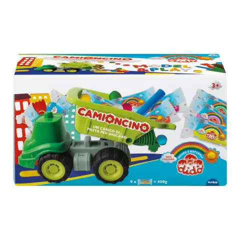 Dido' Confezione Camioncino