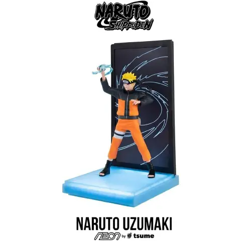 Naruto Uzumaki NEON by Tsume - Personaggio Anime MONDO