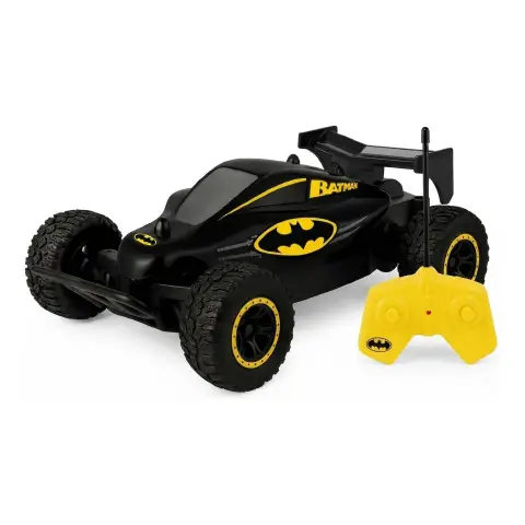 Radiocomando Auto Batman Buggy Scala 1:28