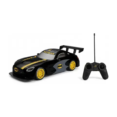 Radiocomando Auto Batman Car Scala 1:24