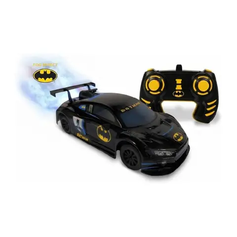 Mondo Motors Batman Shadow Smoke Racer 1:14 Auto Radiocomandata 33 cm
