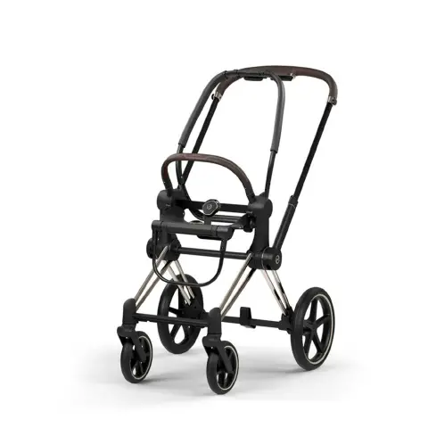 Priam Style Telaio con Struttura Seduta Champagne Gold beige Cybex